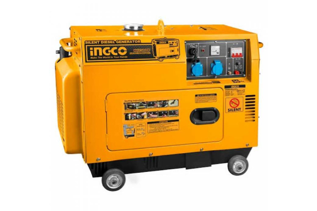 Máy phát điện động cơ dầu Ingco GSE30001 - 3kVA