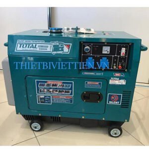 Máy phát điện động cơ dầu Total TP250003