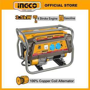 Máy phát điện động cơ xăng Ingco GE35006 - 3.5kVA