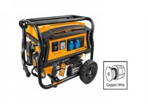 Máy phát điện động cơ xăng Ingco GE35006ES - 3.5kW