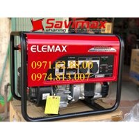 Máy phát điện dự phòng hàng Nhật chính hãng Elemax SH3200 công suất 2.6kva