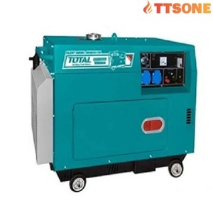 Máy phát điện dùng dầu Total TP250001 - 5kW