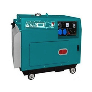 Máy phát điện dùng dầu Total TP250001 - 5kW