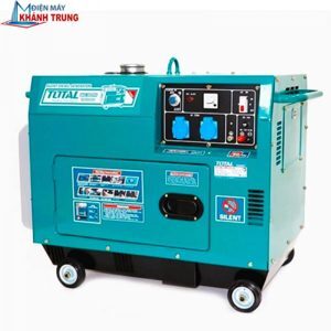 Máy phát điện dùng dầu Total TP250001 - 5kW