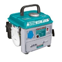 Máy phát điện dùng xăng 0.8KW Total TP18001