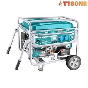 Máy phát điện dùng xăng Total TP155001 5.5KW