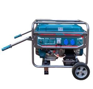 Máy phát điện dùng xăng Total TP155001 5.5KW