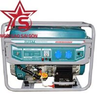 Máy phát điện dùng xăng 5.5KW Total TP155001