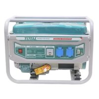 Máy phát điện dùng xăng (dây nhôm) 3.0/2.8KW TOTAL TP130005-1