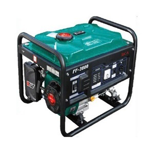 Máy phát điện dùng xăng DCA AF3600