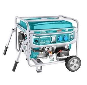 Máy phát điện dùng xăng Total TP165006 - 6.5kW
