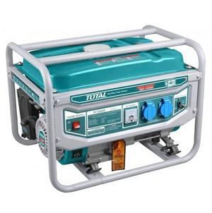 Máy phát điện dùng xăng Total TP135006 - 3.5kW