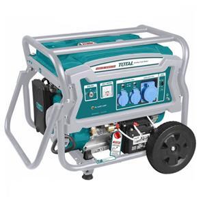 Máy phát điện dùng xăng Total TP175006