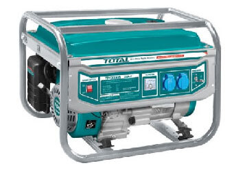 Máy phát điện dùng xăng Total TP135006 - 3.5kW