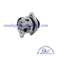Máy phát điện, Dynamo 12V-75A Doosan daewoo DB33, G424, 4TNE98, 4TNV98| PHỤ TÙNG XE NÂNG AN PHÁT