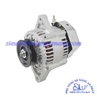 Máy phát điện, Dynamo xe nâng 12V/50A KUBOTA V2403, 4TNE92/Hyster H2.50DX, H3.00DX, 4TNE98/Taiiift 3t| PHỤ TÙNG XE NÂNG