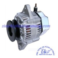 Máy phát điện, Dynamo xe nâng 12V-45A KOMATSU 4D95S/FD30T-11| PHỤ TÙNG XE NÂNG AN PHÁT