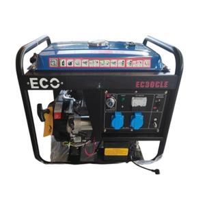 Máy phát điện ECOs EC30CLE chạy xăng