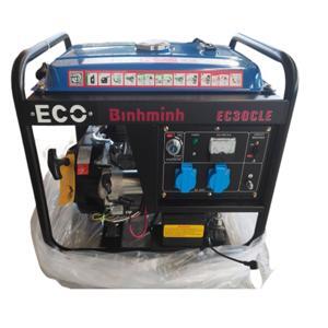 Máy phát điện ECOs EC30CLE chạy xăng