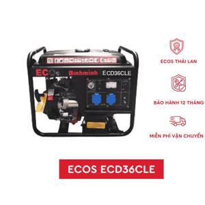 Máy phát điện ECOs ECD36CLE chạy dầu
