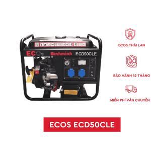 Máy phát điện ECOs ECD50CLE chạy dầu