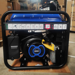 Máy phát điện ECOs inverter HY4000I chạy xăng