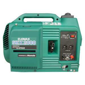 Máy phát điện Elemax SHX 2000 (SHX2000) -1.9KVA