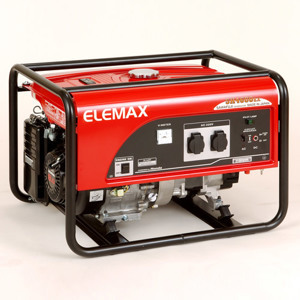 Máy phát điện Elemax Nhật Bản SH 4600EX - 4.0KVA