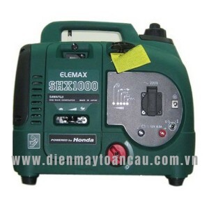 Máy phát điện Elemax SHX 1000 - 1KVA