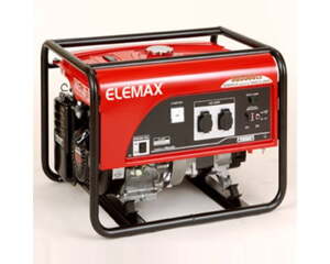 Máy phát điện Elemax Nhật Bản SH 4600EX - 4.0KVA