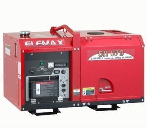 Máy phát điện Elemax SH 07D
