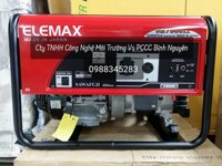 Máy Phát Điện ELEMAX SH 5000