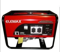 Máy phát điện ELEMAX SH 5300EX (4.7KVA)