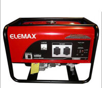 Máy Phát Điện ELEMAX SH 5300EX (4.7KVA)