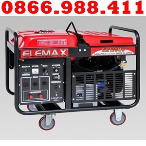 Máy phát điện ELemax SH11000