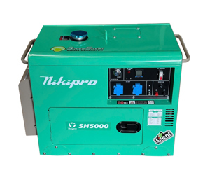 Máy phát điện Elemax SH5000