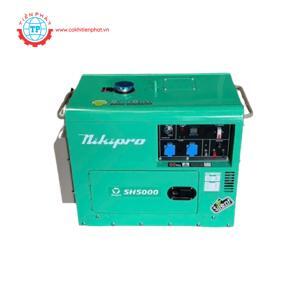 Máy phát điện Elemax SH5000