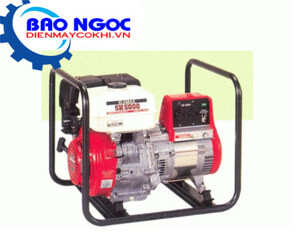 Máy phát điện Elemax SH5000