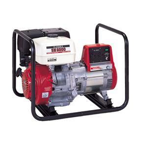 Máy phát điện Elemax SH6000