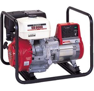 Máy phát điện Elemax SH6000