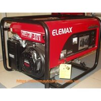 Máy phát điện ELEMAX SH6500EX