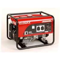 Máy phát điện ELEMAX SH6500EXS 5.8 KVA