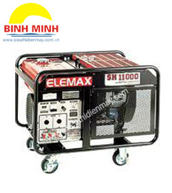 Máy phát điện Elemax SHT11500DXS