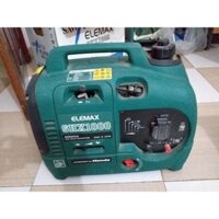 Máy phát điện Elemax Shx 1000 chính hãng Honda