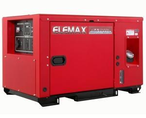 Máy phát điện Elemax SHX 8000DI
