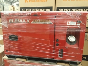 Máy phát điện Elemax SHX 8000DI