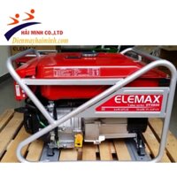 Máy phát điện Elemax SV6500 - 5KW