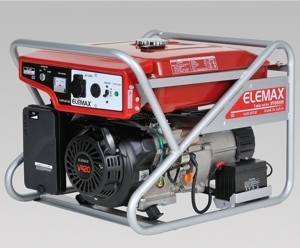 Máy phát điện Elemax SV6500S