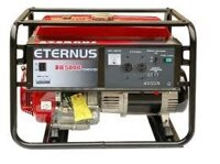 MÁY PHÁT ĐIỆN Eternus HONDA BH5000