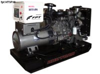 Máy phát điện FPT HT5F10 (100KVA, 3 pha)
